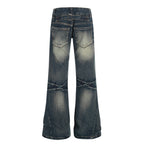 bell-bottom jeans