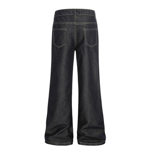 bell-bottom jeans