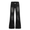 bell-bottom jeans