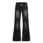 bell-bottom jeans