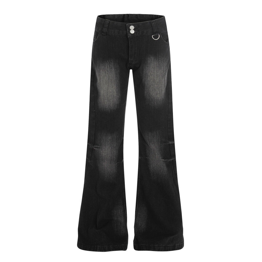 bell-bottom jeans