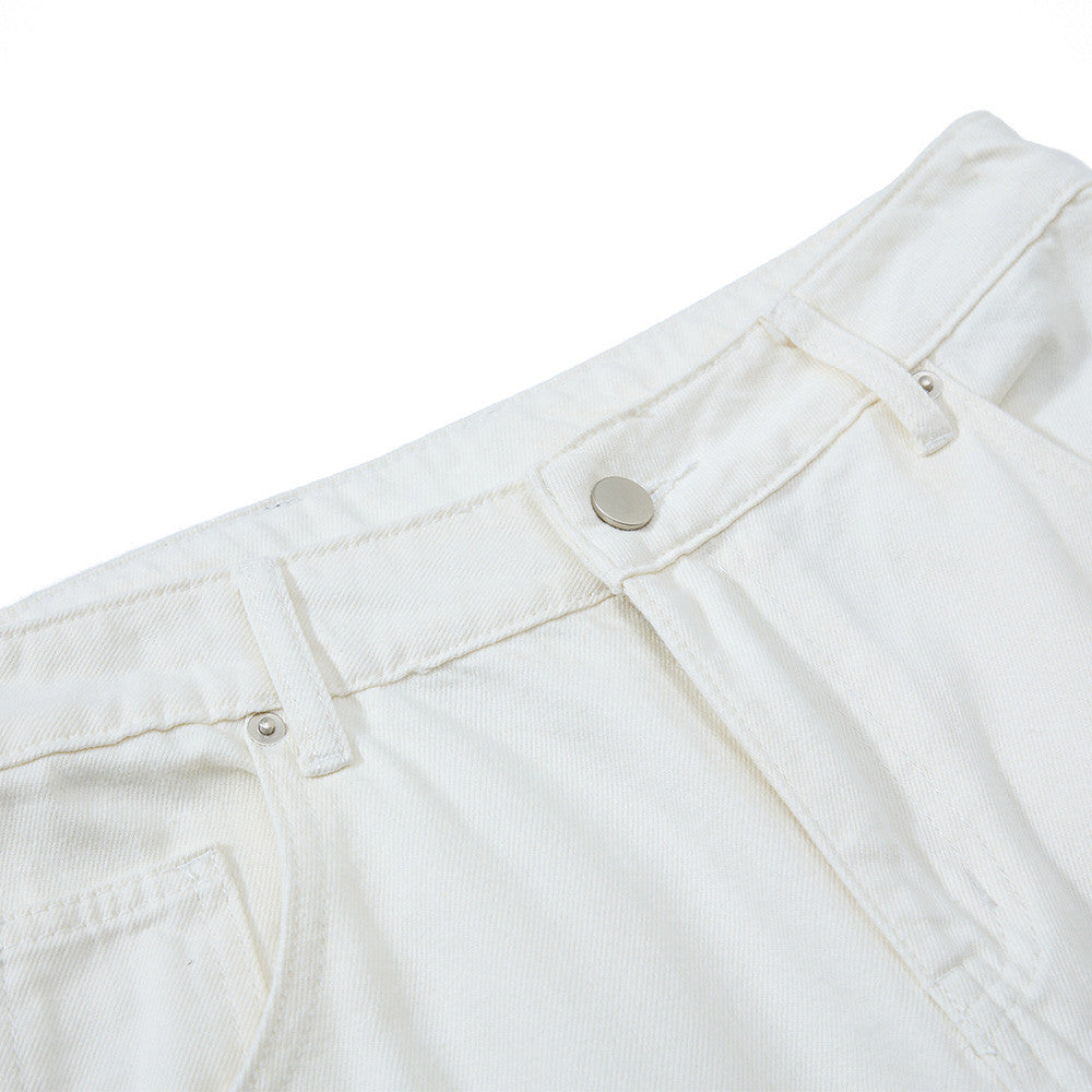 bell-bottom jeans