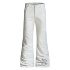 bell-bottom jeans