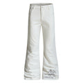 bell-bottom jeans