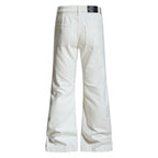 bell-bottom jeans