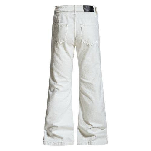 bell-bottom jeans
