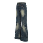 bell-bottom jeans